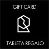 tarjeta regalo