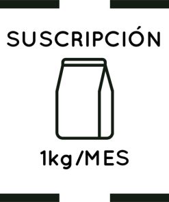 suscripción mensual