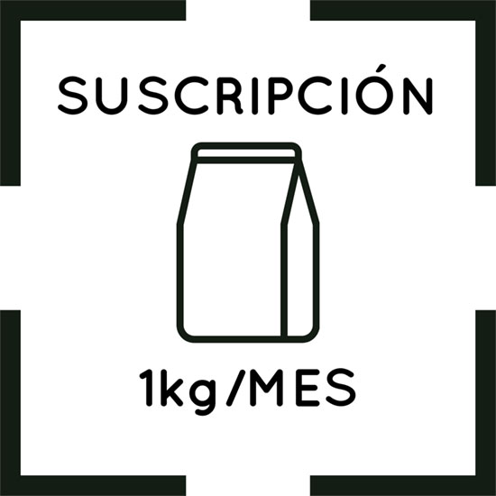 suscripción mensual