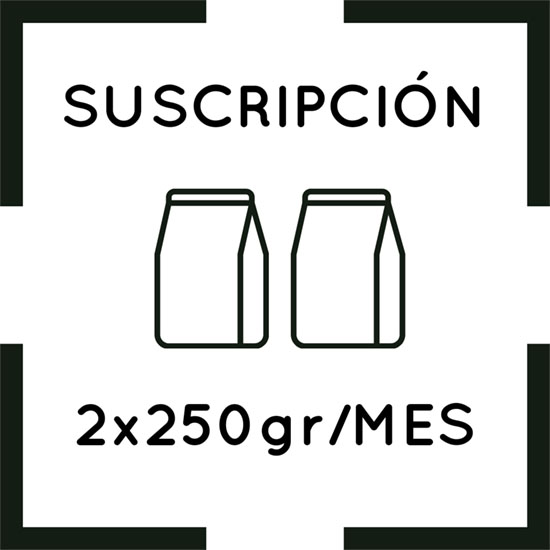 suscripción mensual