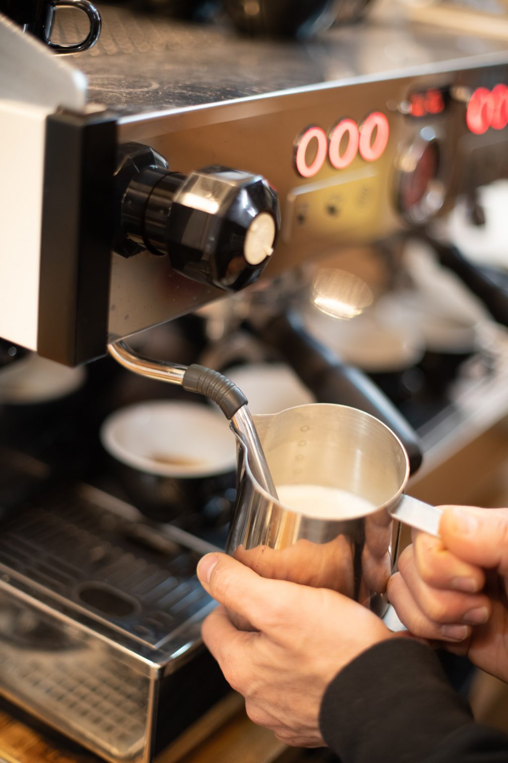 asesoría café