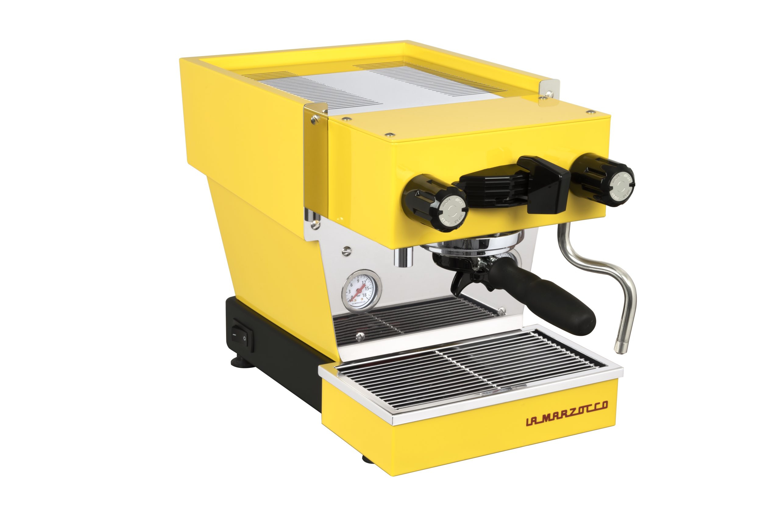 La Marzocco Linea Micra amarillo