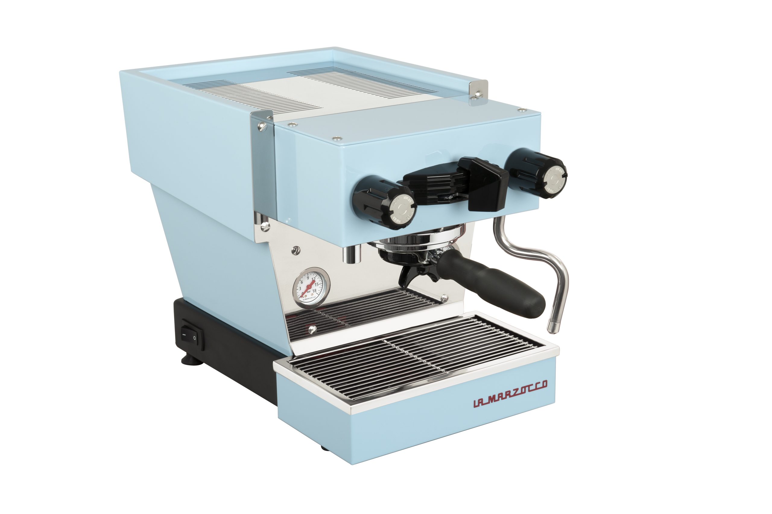 La Marzocco Linea Micra azul