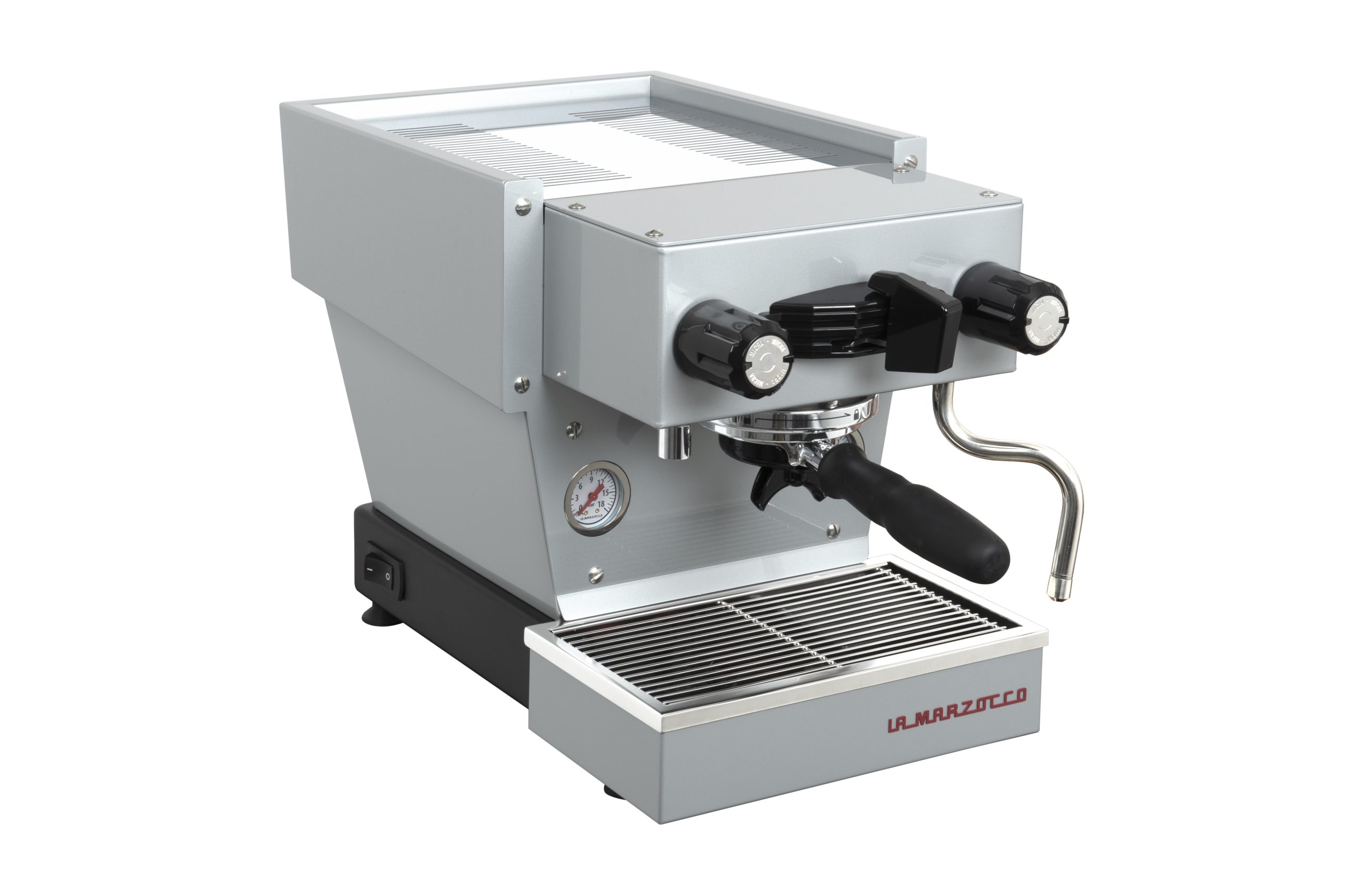 La Marzocco Linea Micra plata